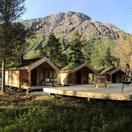 Camp Dronningkrona Alvundeid Exterior photo