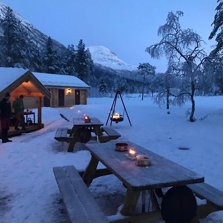 Camp Dronningkrona Alvundeid Exterior photo