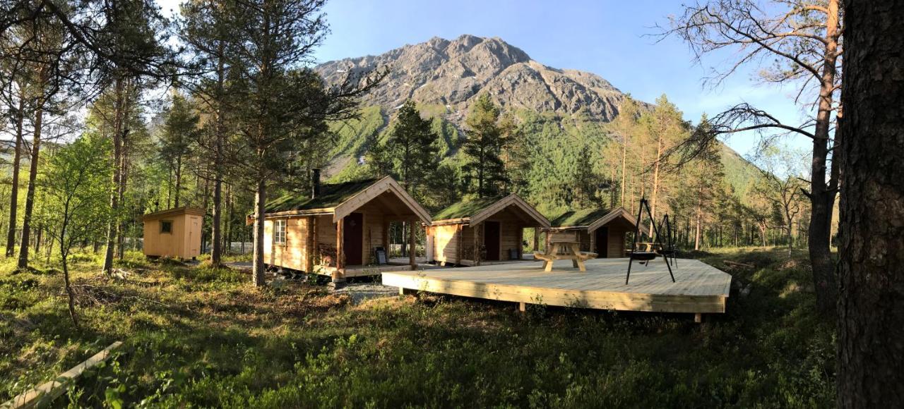 Camp Dronningkrona Alvundeid Exterior photo