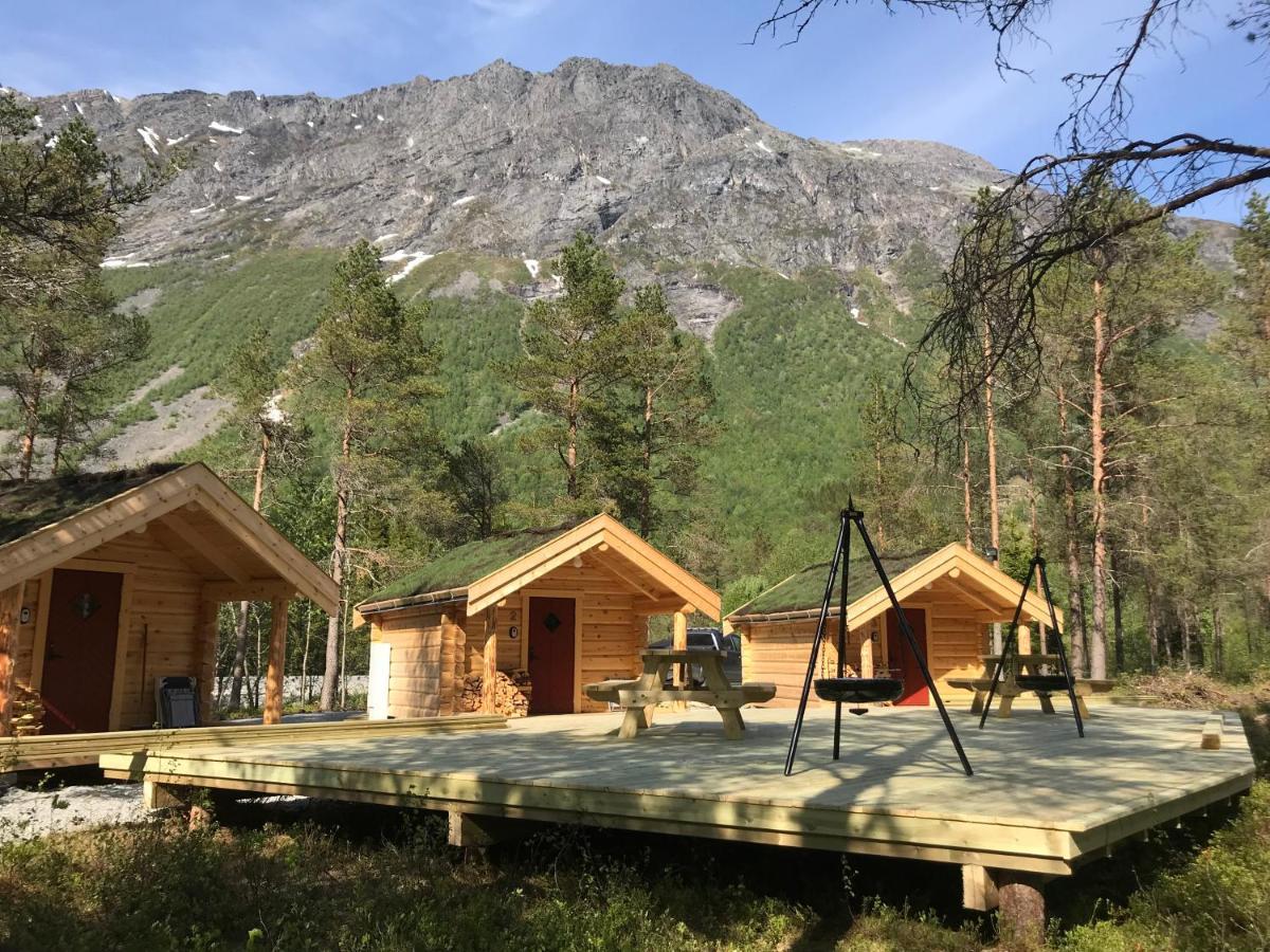 Camp Dronningkrona Alvundeid Exterior photo