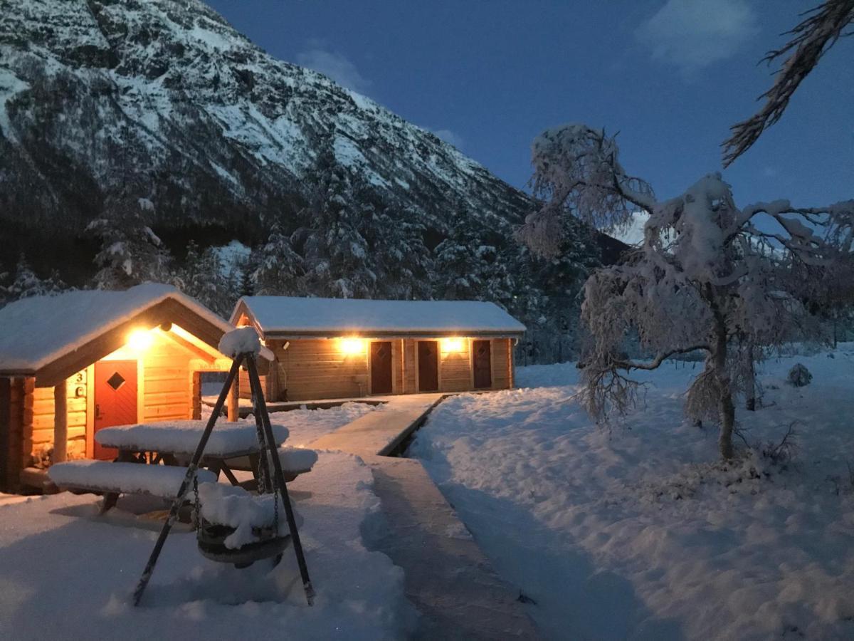 Camp Dronningkrona Alvundeid Exterior photo