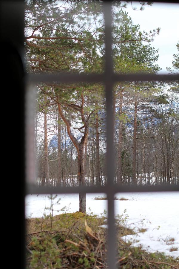 Camp Dronningkrona Alvundeid Exterior photo