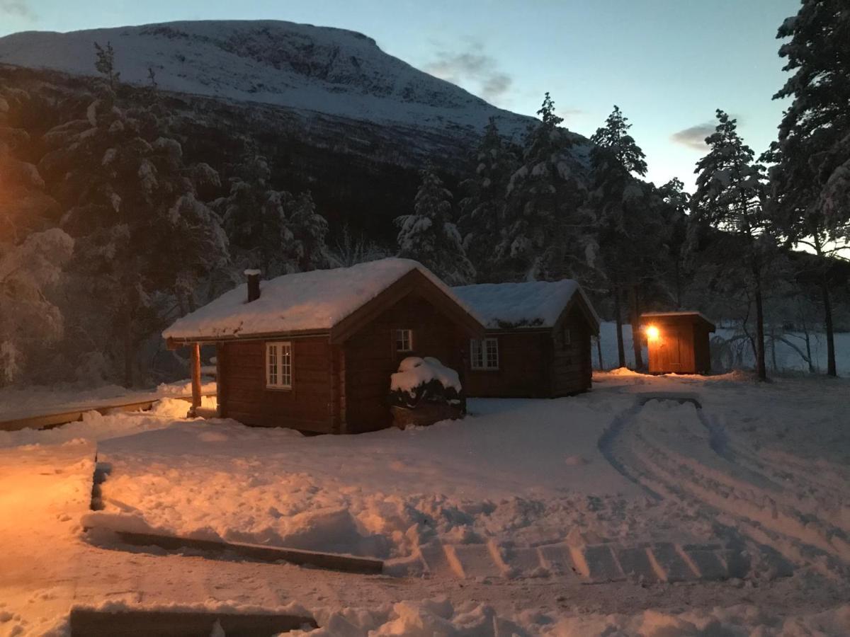 Camp Dronningkrona Alvundeid Exterior photo