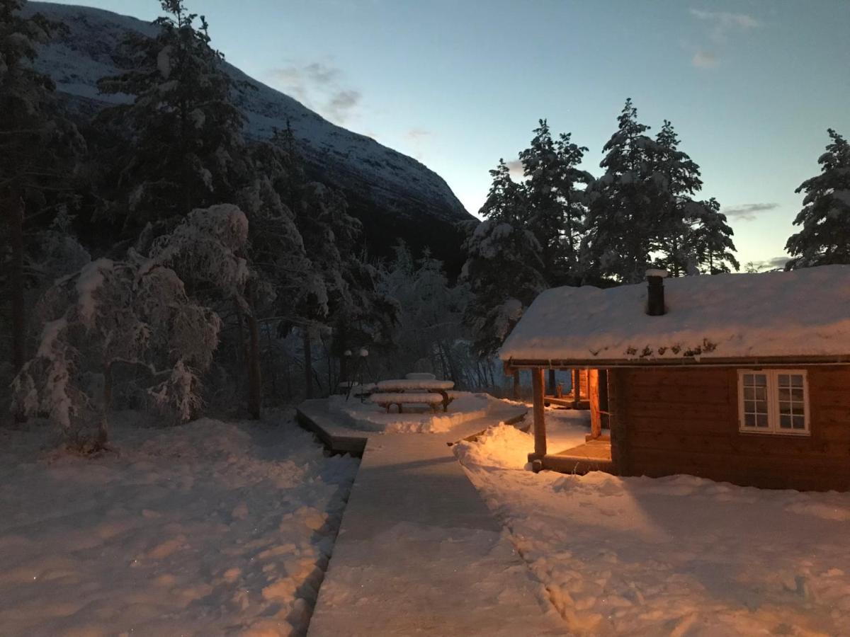 Camp Dronningkrona Alvundeid Exterior photo